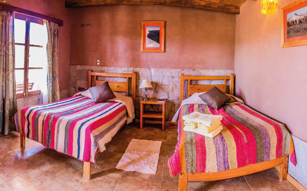 Hotel Dunas | San Pedro de Atacama