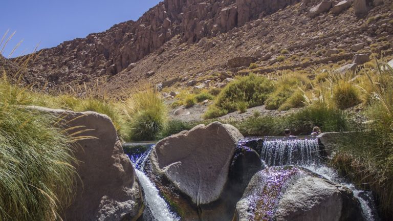 Passeio Aguas Termais de Puritama | San Pedro de Atacama