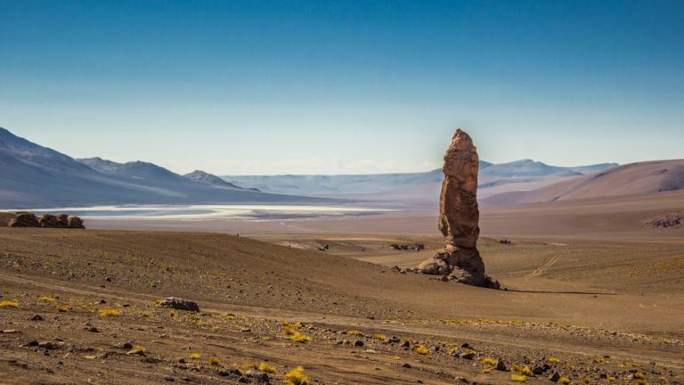 Passeio Salar de Tara | San Pedro de Atacama