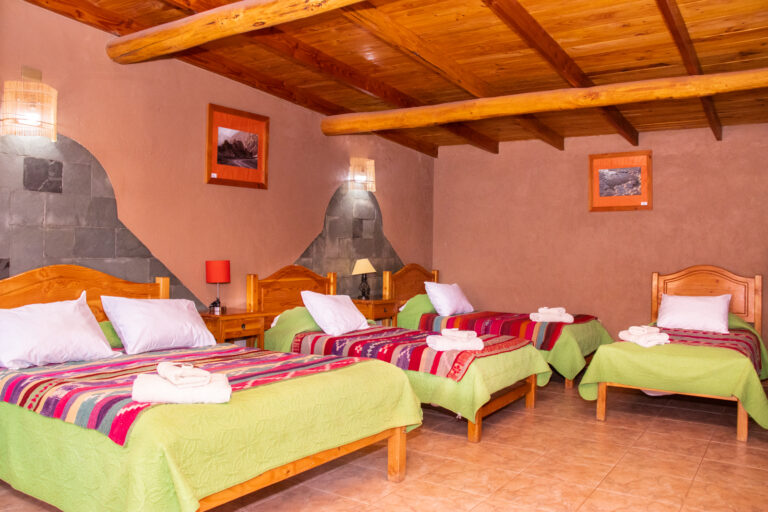 Dunas | Hotel San Pedro de Atacama Chile